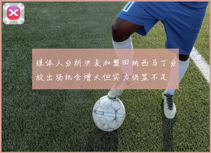 媒体人分析洪麦加盟田纳西马丁分校出场机会增大但实力仍显不足